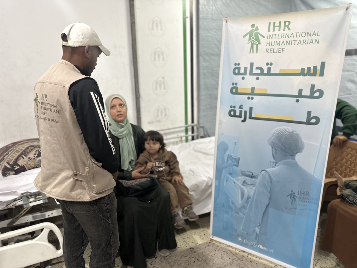 IHRelief tweet media