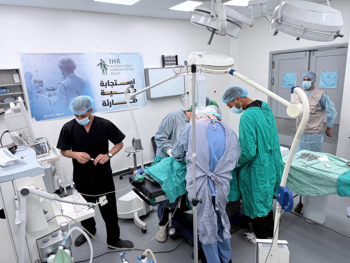 IHRelief tweet media