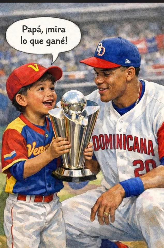 Wilber Sánchez tweet media