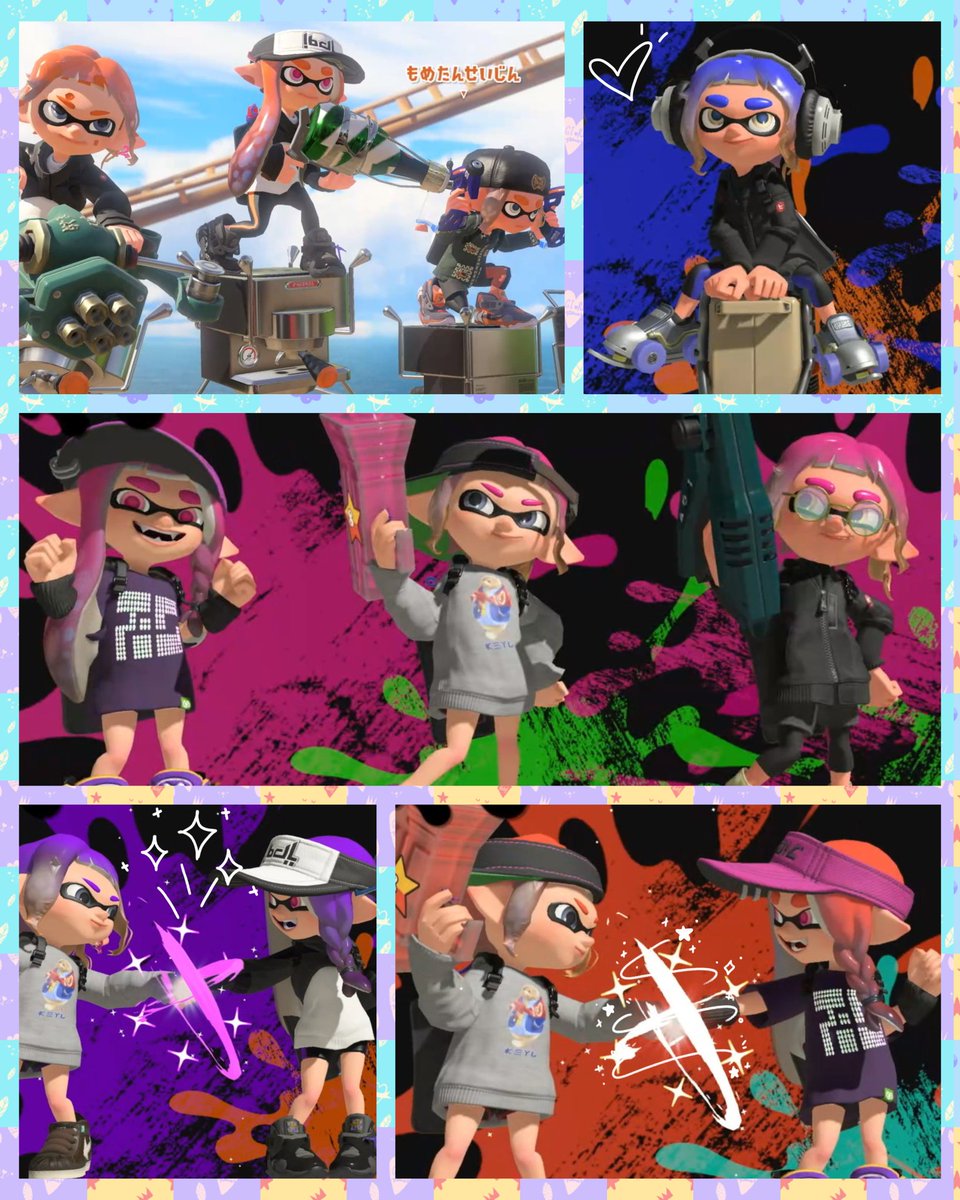 mochüly・ω・ tweet media