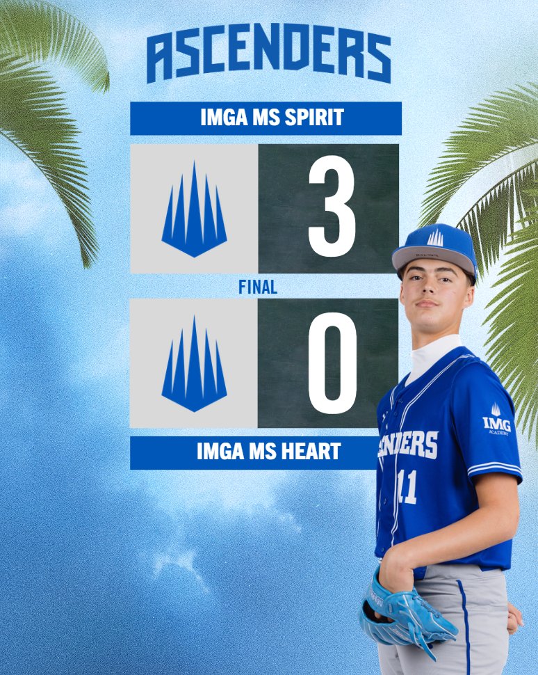 IMG Academy Baseball tweet media