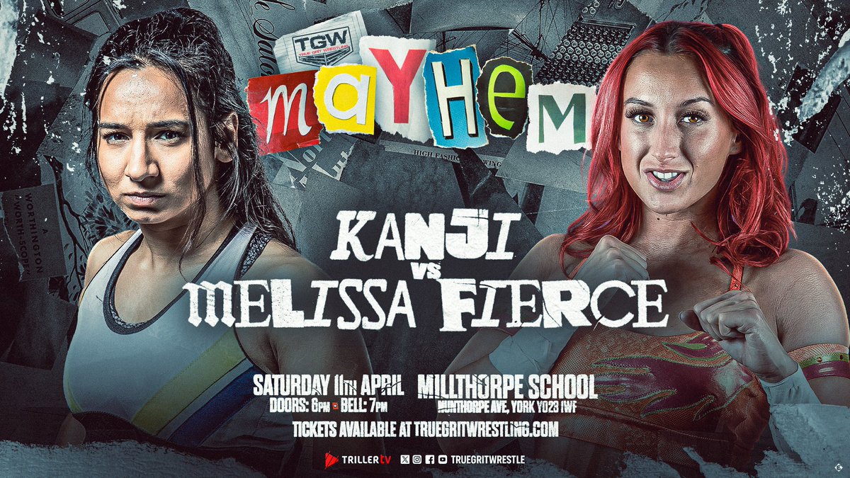 True Grit Wrestling tweet media