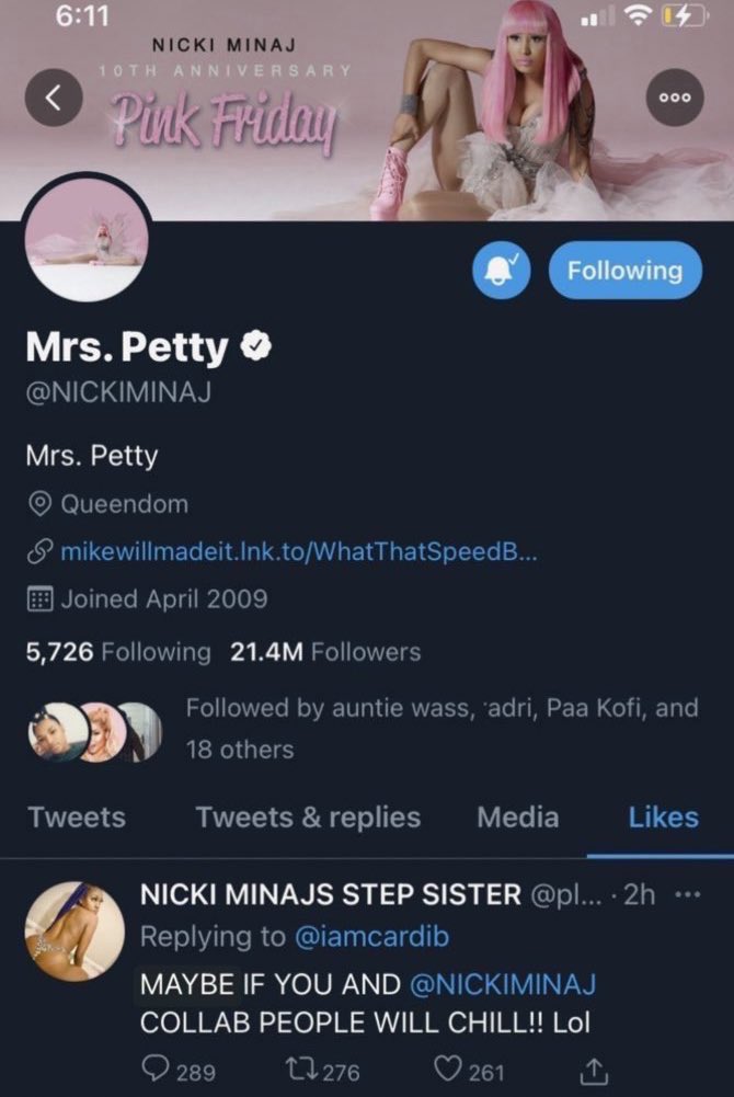 AMilliana1/FanAccount tweet media