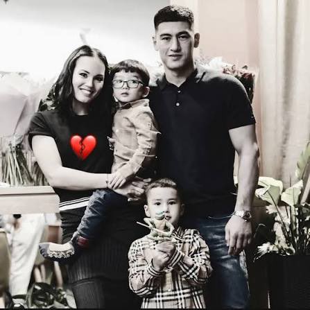 🥊 المُلاكَمَة بِالعَرَبي. 🇸🇦 tweet media