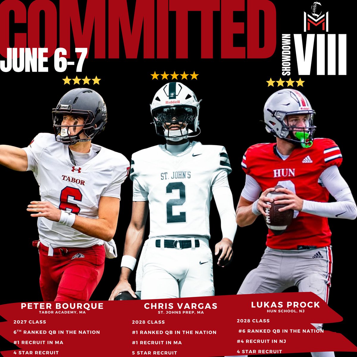 M2 QB Academy tweet media