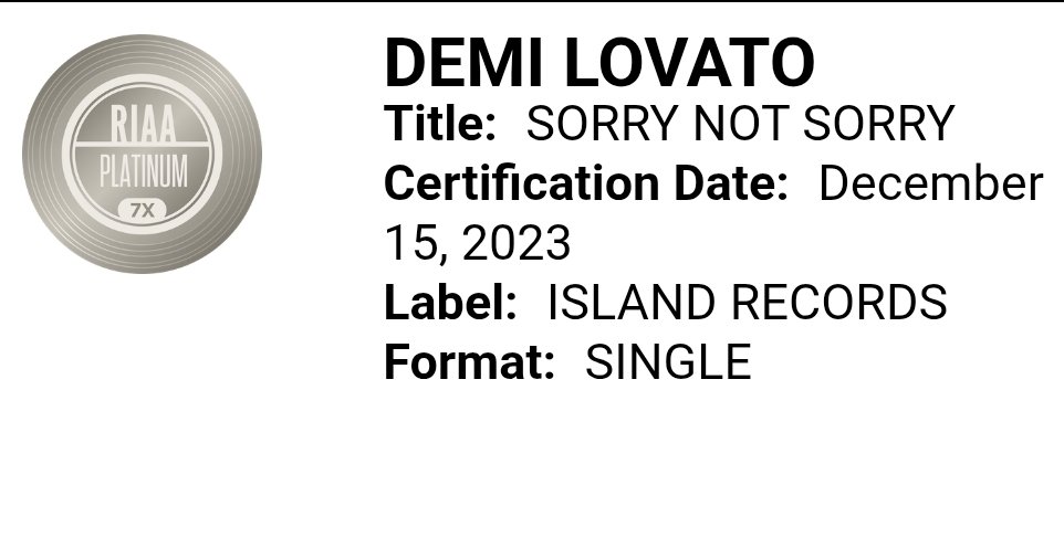 Charts & Stats tweet media