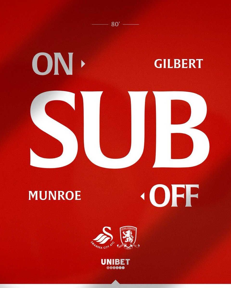 Middlesbrough FC tweet media