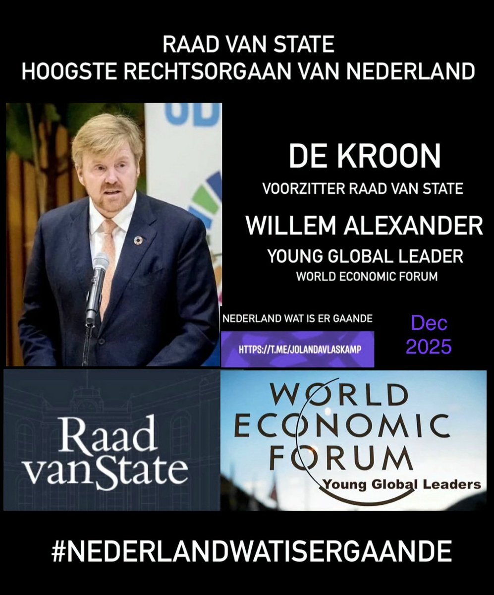 bandidolegal 🎗️ 🇳🇱 Ongevaccineerd tweet media