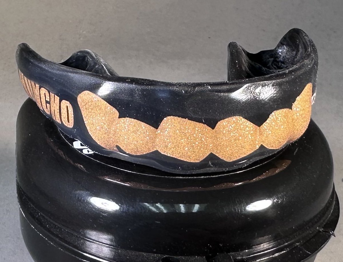 Gladiator Custom Mouthguards tweet media