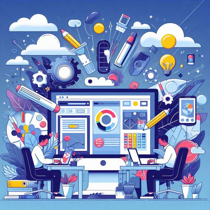 مصممة UX/UI tweet media