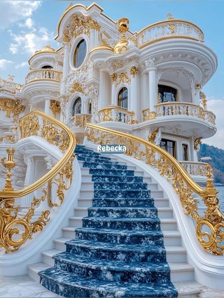 Teriam uma casa assim??🤔