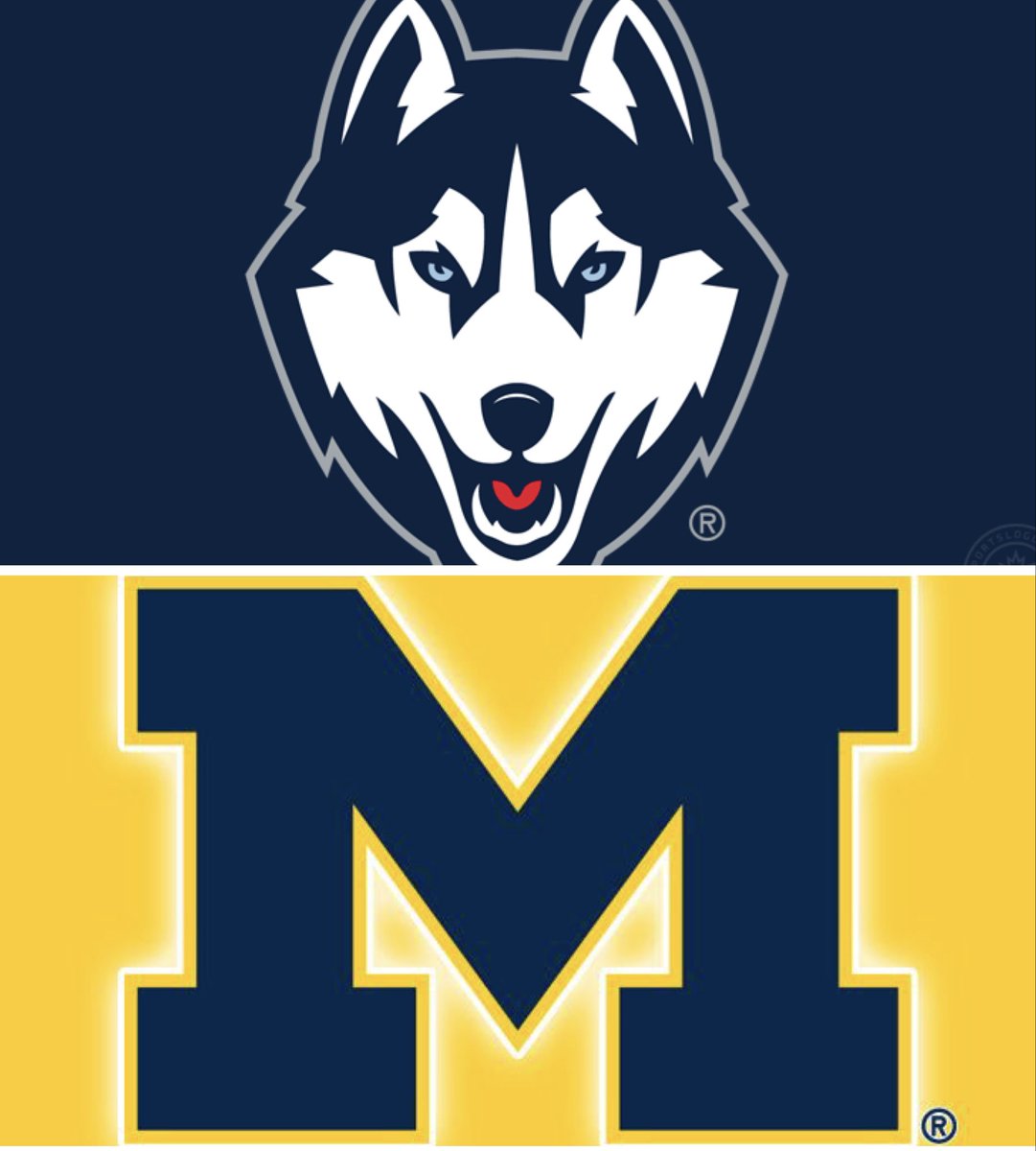 xtheadventx's tweet image. Who do you have winning tonight? You know who my pick is! #GoBlue 〽️ #MarchMadness #NationalChampionship