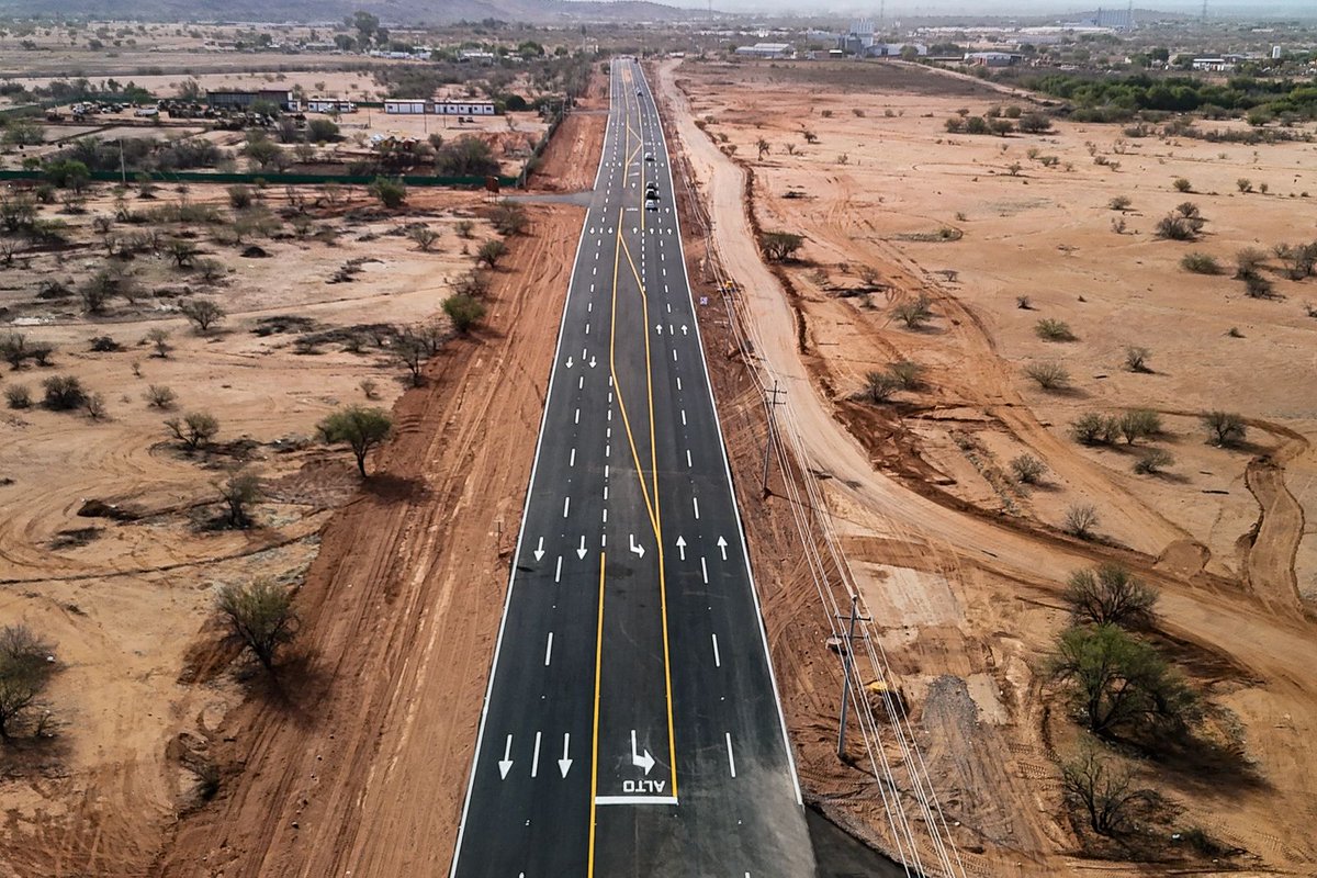 Desarrollo de Infraestructura tweet media