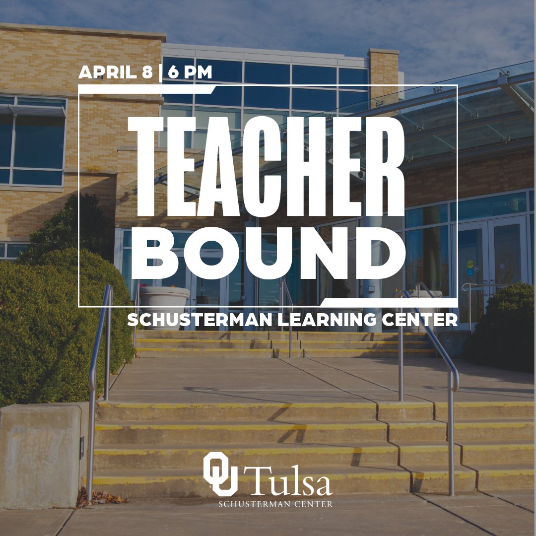 OU-Tulsa tweet media