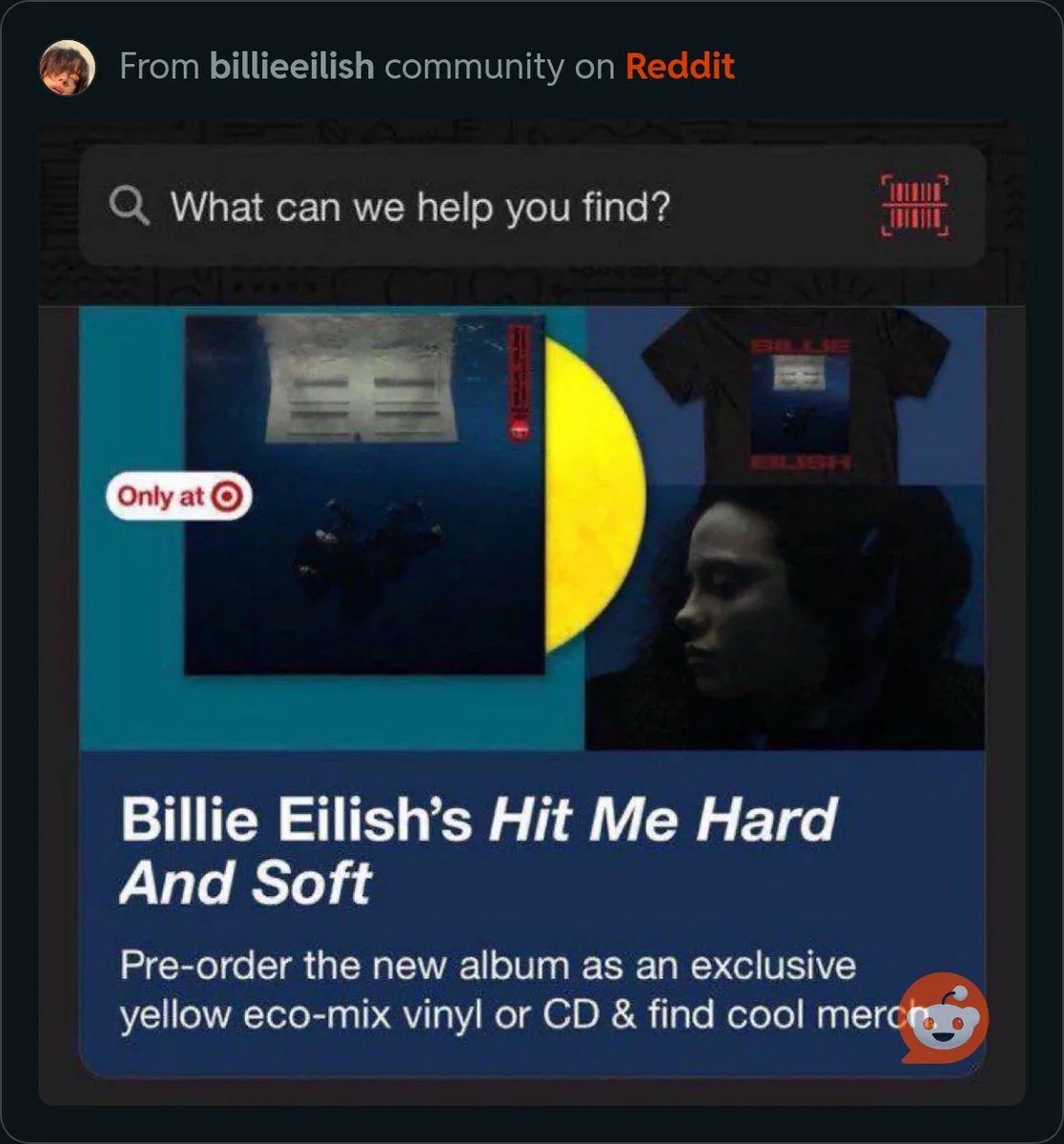 Billie Eilish Spotify tweet media