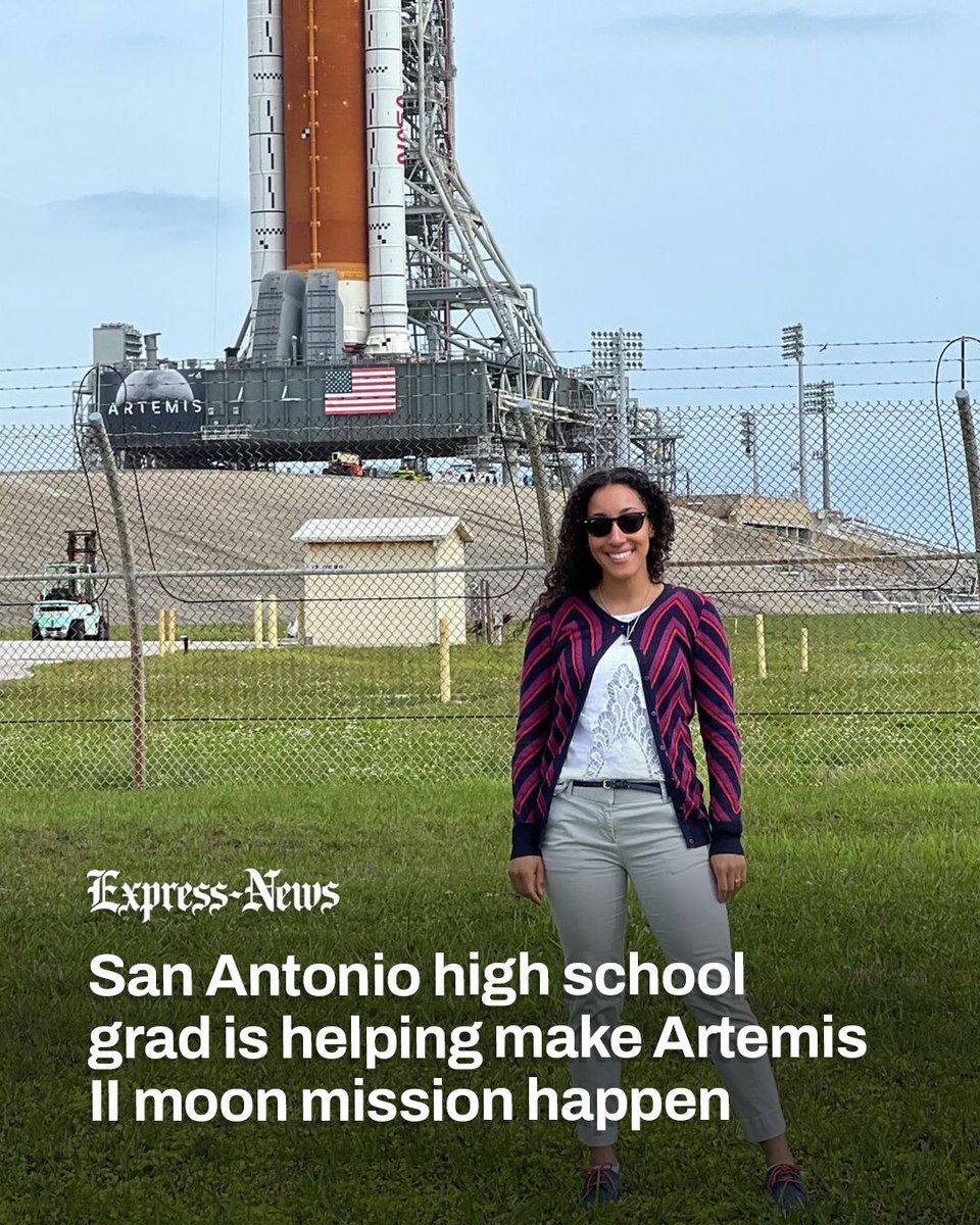 San Antonio Express-News tweet media