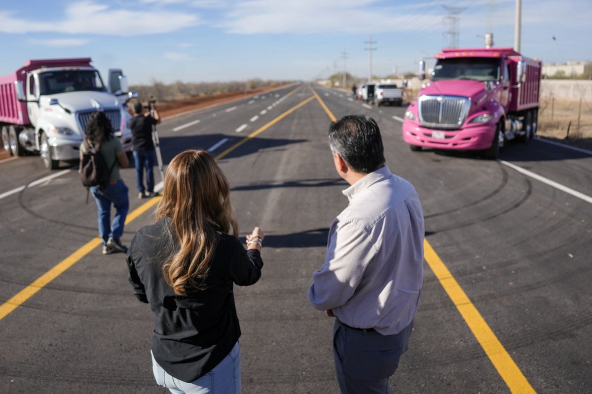 Desarrollo de Infraestructura tweet media