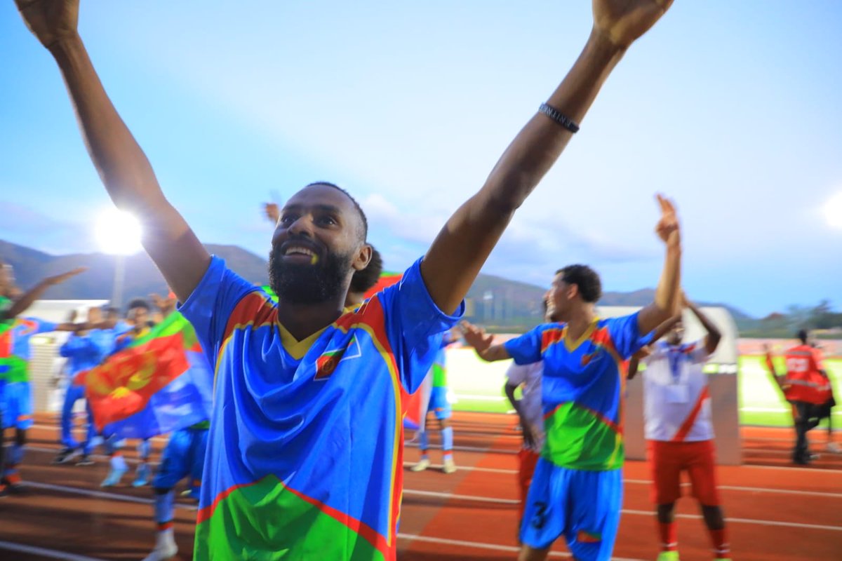 Yared Tesfay tweet media