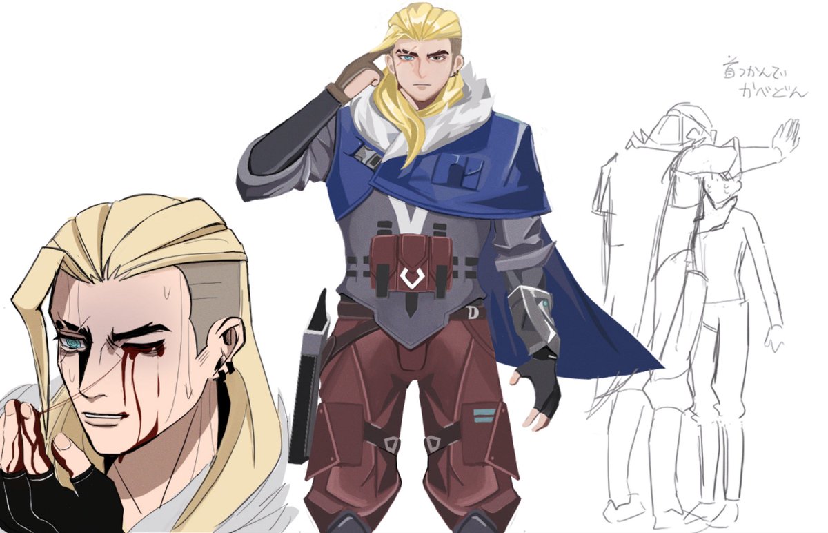 はちむれ tweet media