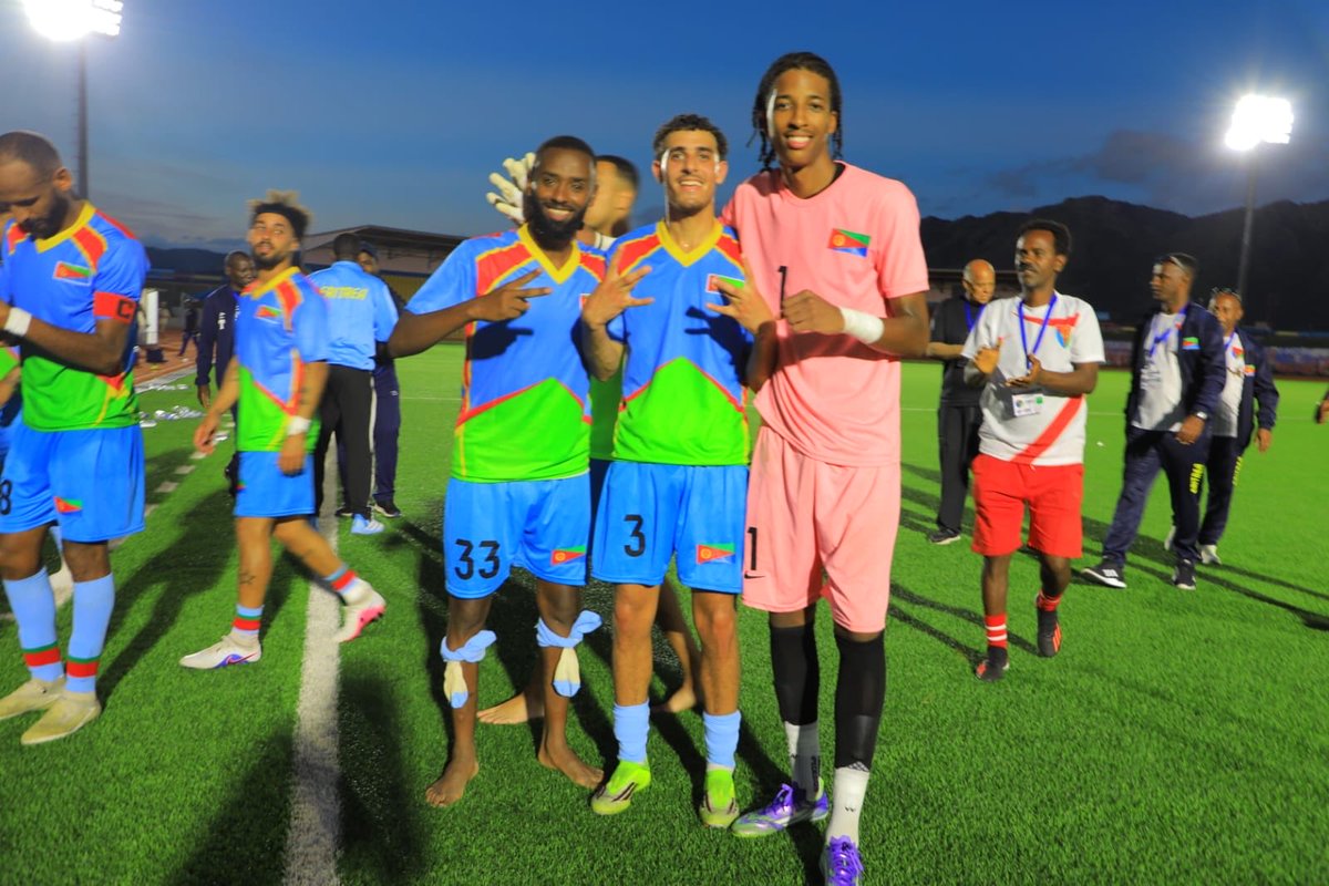 Yared Tesfay tweet media