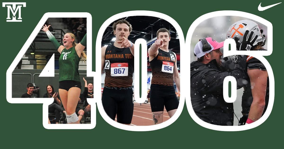 Montana Tech Athletics tweet media