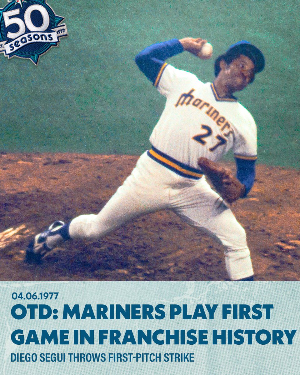 Seattle Mariners tweet media