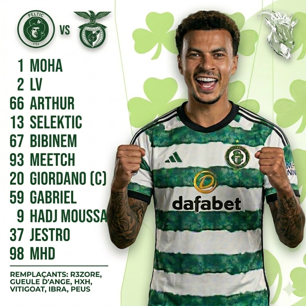 Peltic FFL tweet media