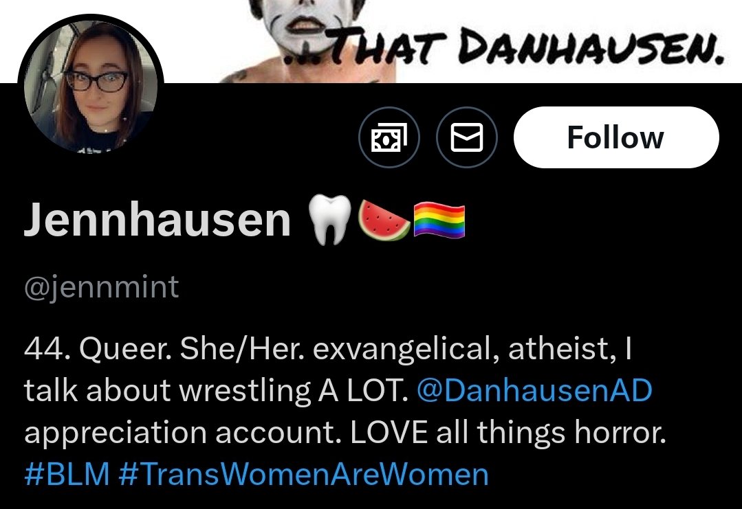 The Antimark of Pro Wrestling tweet media