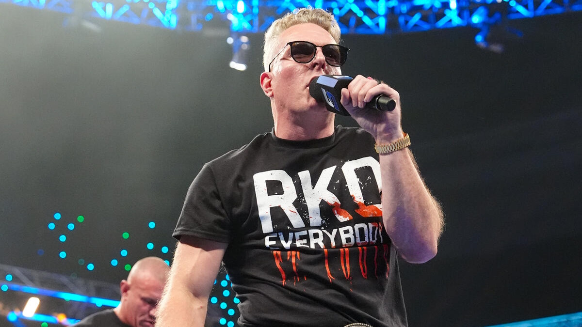 WrestleTalk_TV's tweet photo. Pat McAfee teases that he and Randy Orton "have some things cooking" for WWE WrestleMania 42 and fans are "gonna want to be in Las Vegas":

"It was a blast, people got loud. I was just asking, why are we doing this when Randy Orton is around? Anything that doesn’t involve Randy, in my eyes, sh**e. If Randy Orton’s involved, good. 

"Somehow tickets are still available for WrestleMania, just know that we got some things cooking and you’re gonna want to be in Las Vegas.

"It’s gonna be spectacular, it’s gonna be special. Future generations of fans will have to look back on the night that was, in Las Vegas and say, ‘That was the moment, where that goat saved the entire business by becoming 15-time world champion.’ Shout out to Randy Orton, I thank you Randy for doing that."

(The Pat McAfee Show)