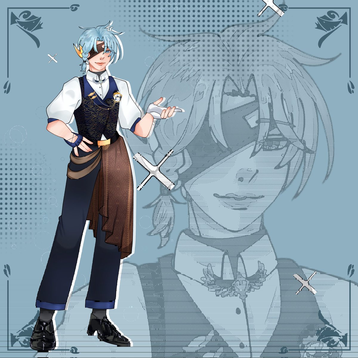 ⟡ ݁₊Lexzii pulut hangus 🐝【KIPPP】 tweet media