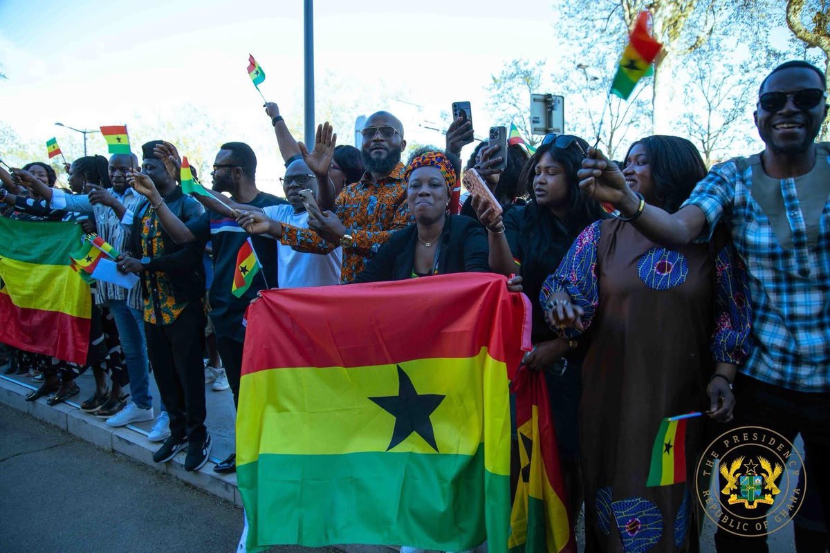 UTV Ghana tweet media