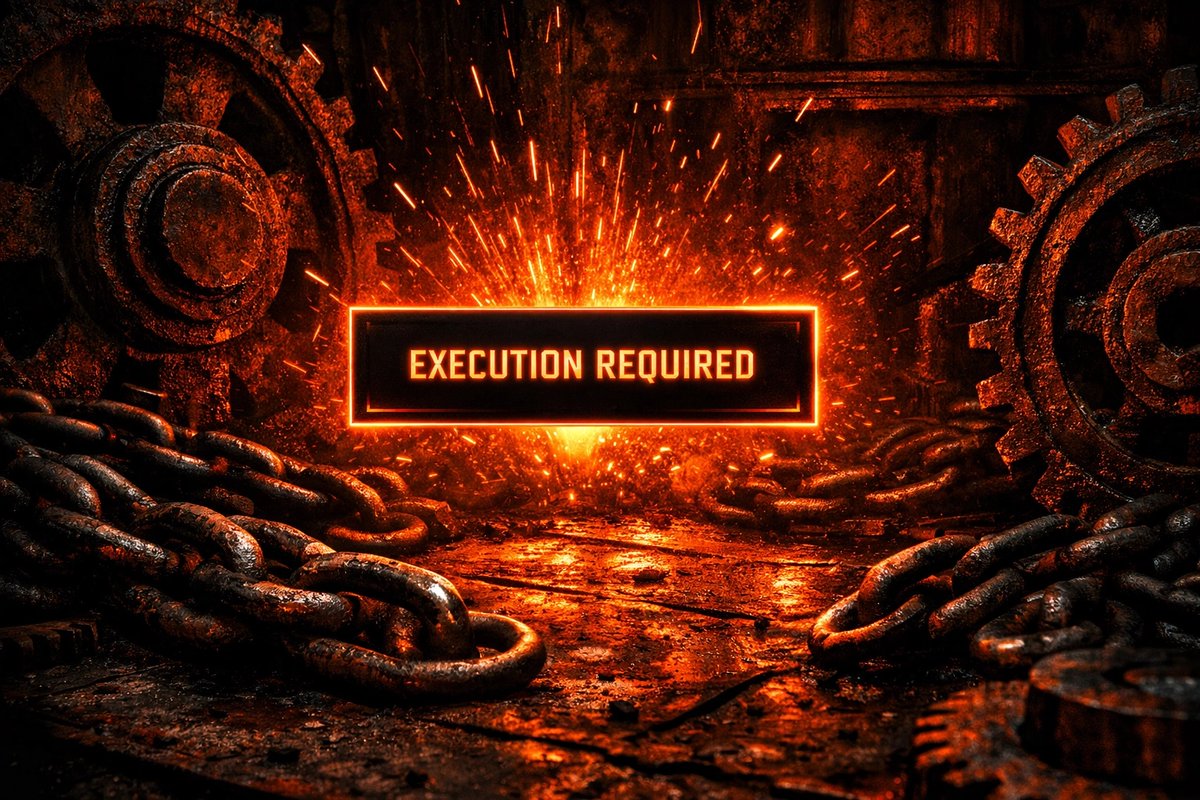 weswest77's tweet image. STOP 'TRYING.' START EXECUTING. Data has no room for feelings or half-efforts. Execute the protocol. See results. No middle ground. 💀🛠️🔥

PULL THE TRIGGER: forgehealth.fit/auth.html?tab=…

#ForgeHealth #StopTrying #Execute #AIPower