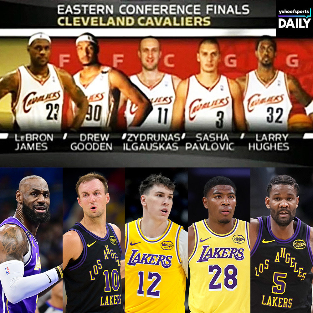 Yahoo Sports Daily tweet media