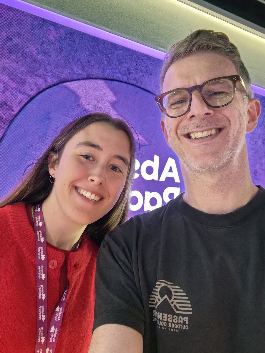 Andy Bush tweet media