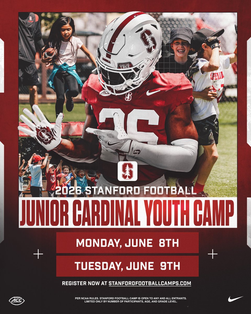 Stanford Football tweet media