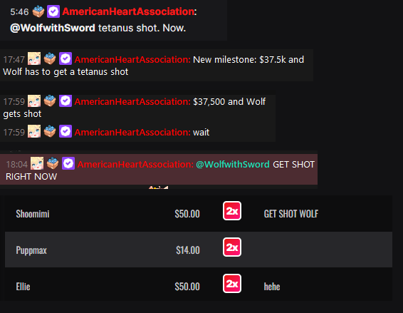 WolfwithSword tweet media