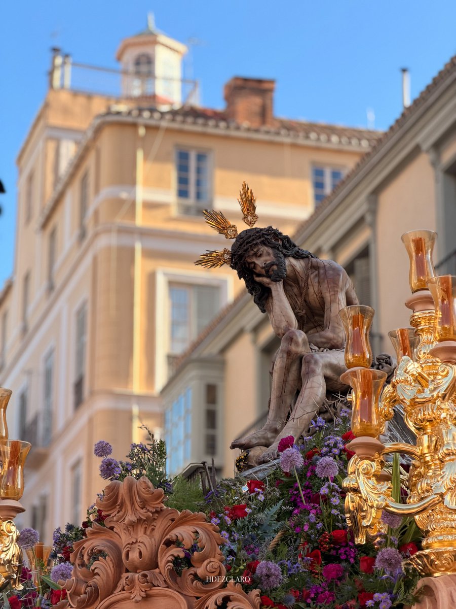 HdezClaro's tweet photo. Humildad y Paciencia.

#CofradíasMLG https://t.co/PlNTGbx0UZ