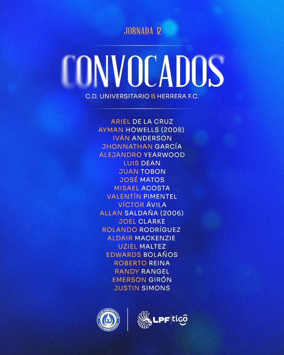 Club Deportivo Universitario tweet media