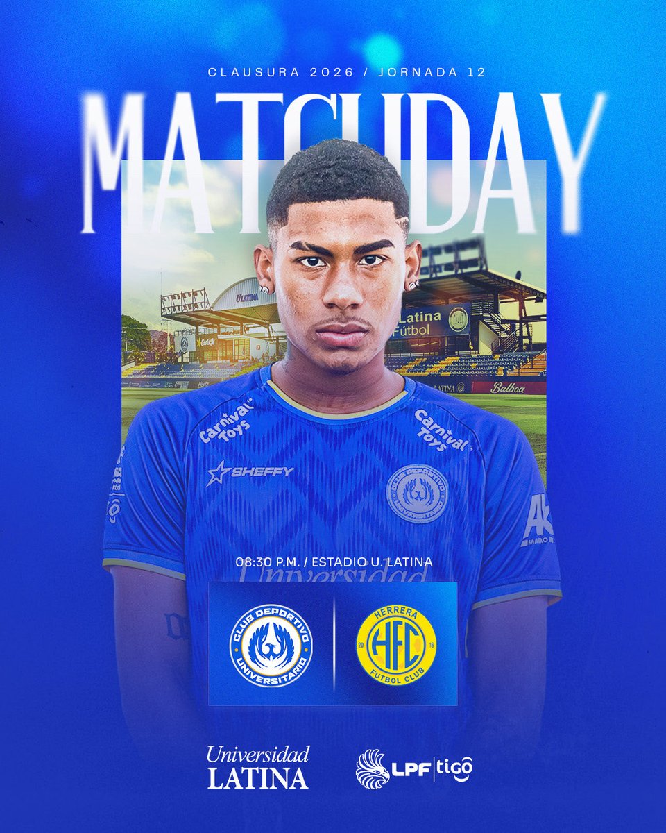 Club Deportivo Universitario tweet media