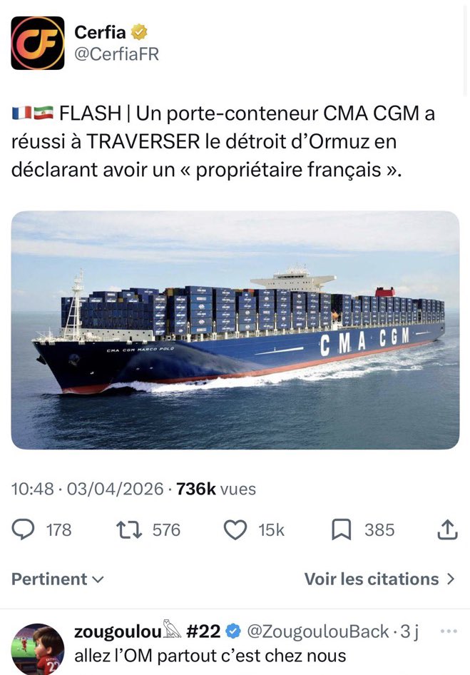 Out Of Context OM tweet media