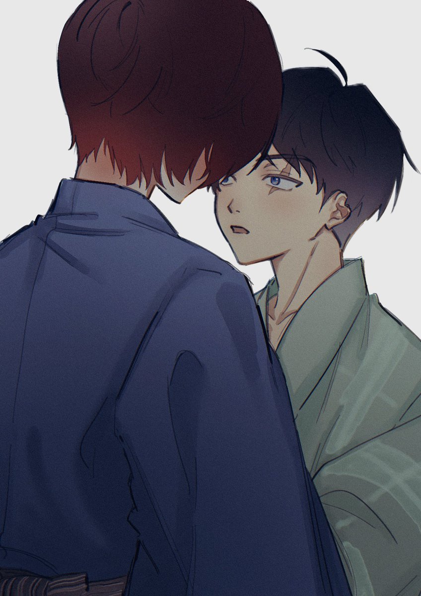 d_ahw0's tweet photo. 鬼水 https://t.co/NWNWLKGSGi