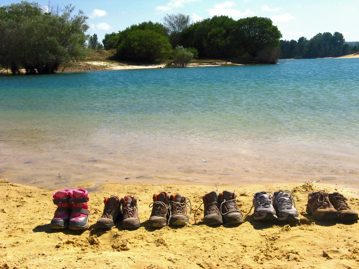 KatySnchez's tweet image. Entre arena, risas y camino compartido 🌊👣
#botas #senderismo #laguna #hacerfotos