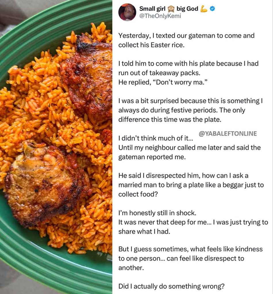 YabaLeftOnline tweet media