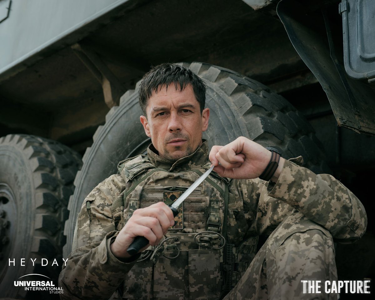 KillianScott_F's tweet photo. A promo image from the episode 5 🔥 I'm collecting these @UniIntlStudios images in an album on the Fansite.
#killianscott #noahpierson #willwalker #thecapture #bbc #irish #irishactor https://t.co/23OVMsfpeq