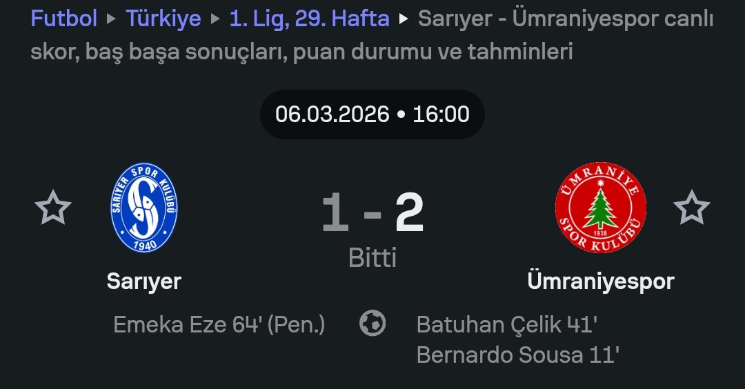 Forzümraniye tweet media