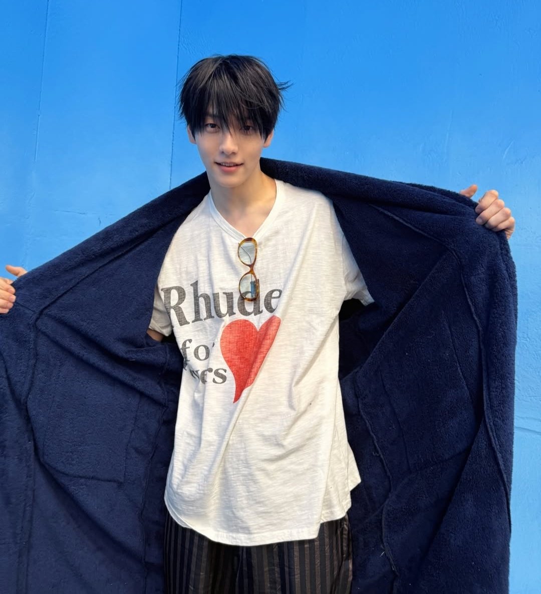 7th year: cia . 𖣂 ݁˖ tweet media