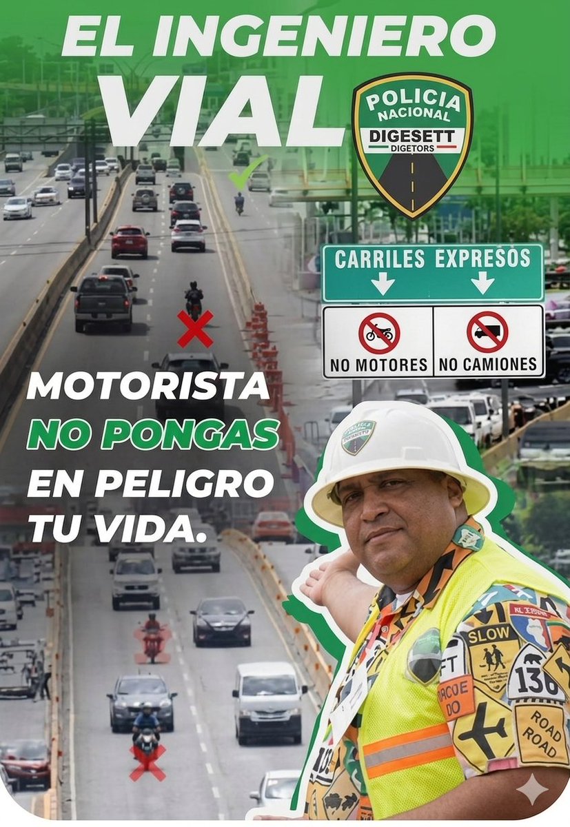 PayasopolinG's tweet photo. El ingeniero vial DIGSETT https://t.co/IOobmrwJL1