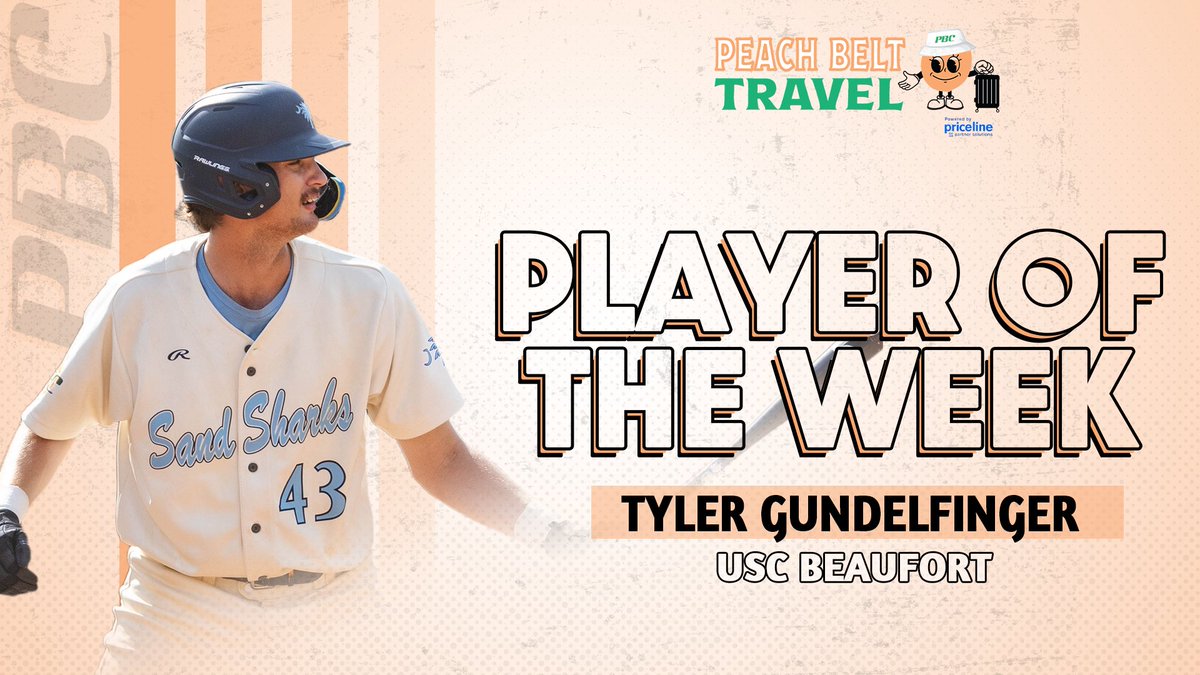 PeachBelt's tweet photo. PBC Baseball Players of the Week⚾

📅 March 31- April 5

🔗 in bio for more information

#PBCDOMINANT https://t.co/9lEPhnvpdP