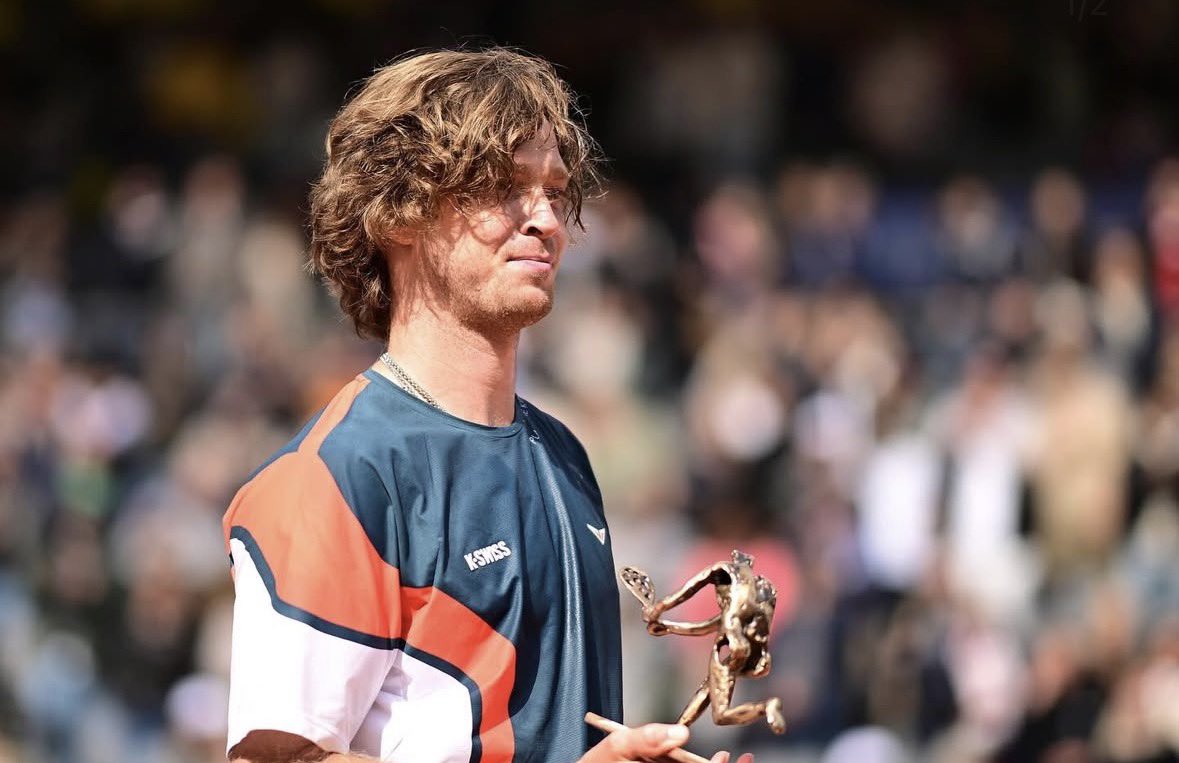 Lucho Picks 🎾 tweet media