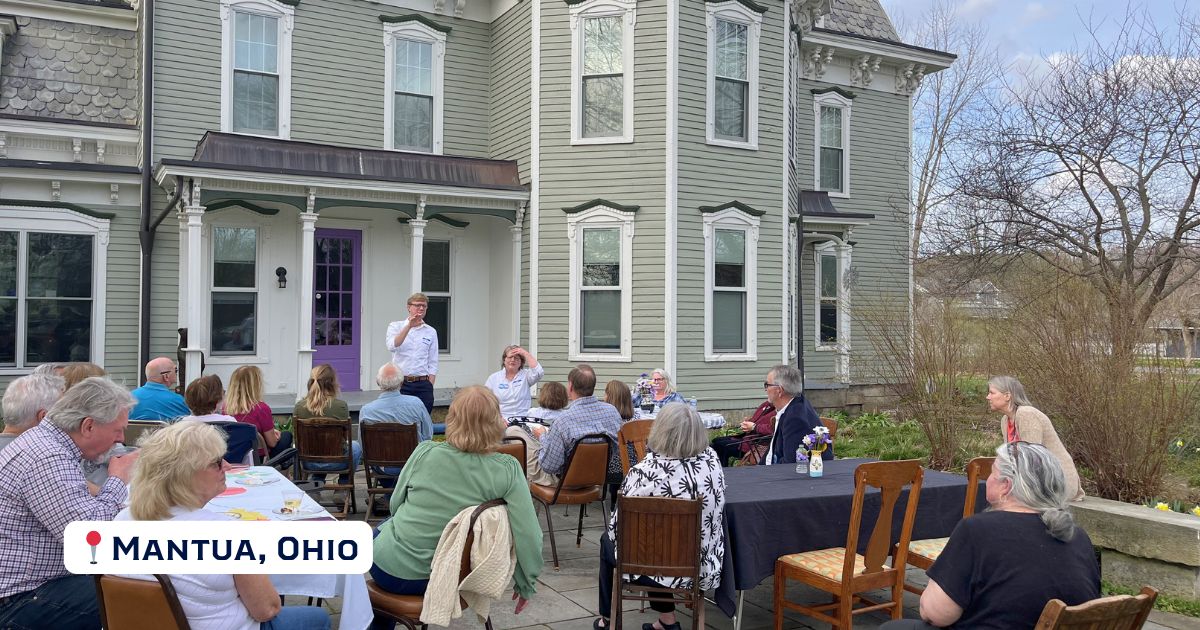 hambleyforohio's tweet image. There's less than 30 days til the primary! This past week we crisscrossed the state, including stops in #Portage, #Columbiana, #Cuyahoga &amp;amp; #Trumbull counties. We're meeting folks in every community because I truly believe our message resonates with the needs of everyday #Ohioans.